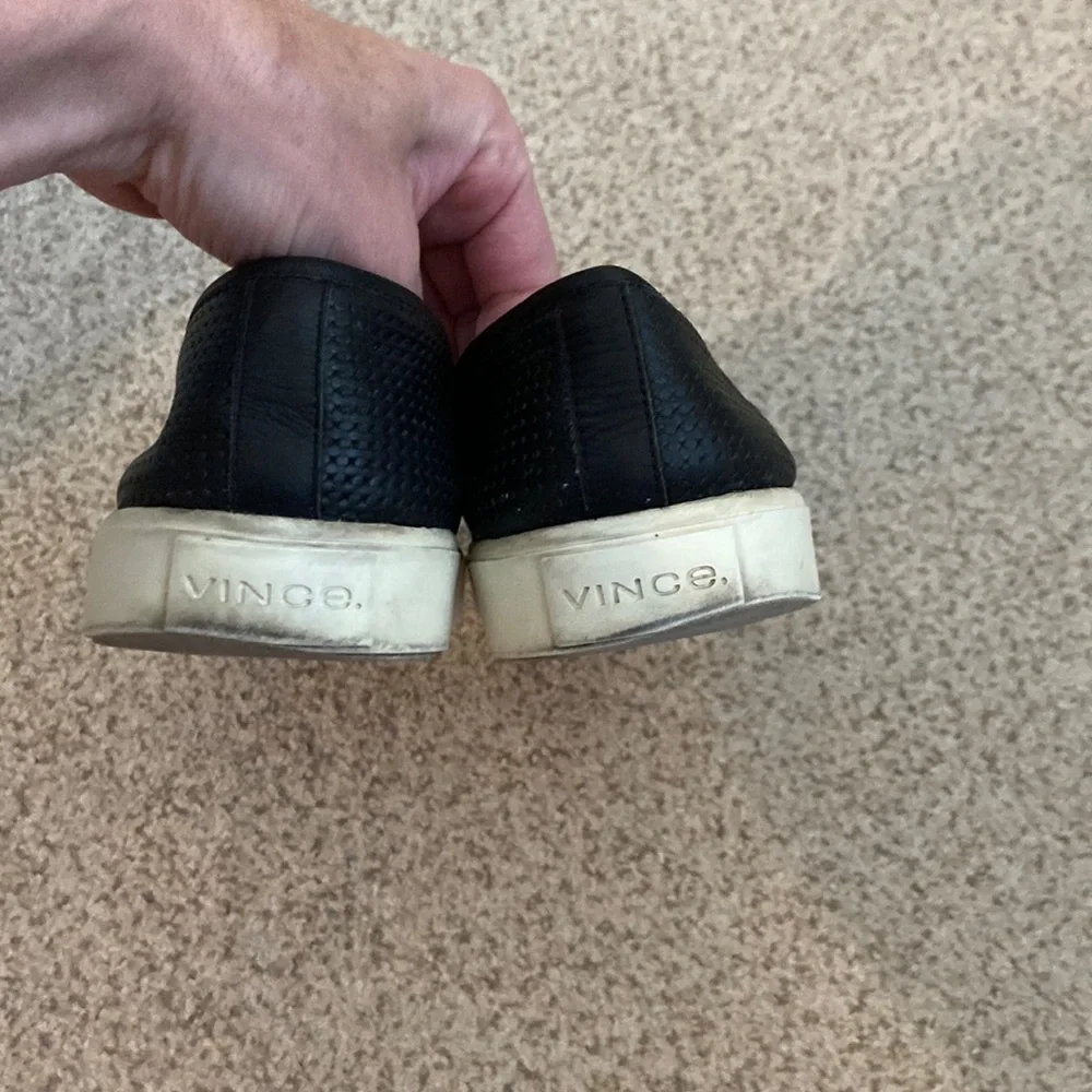 Vince “Blair 5” Slip On Sneaker, 7.5